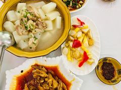 -明升萝卜汤