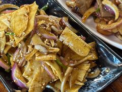 招牌香辣拌-屯屯面(海尔路店)