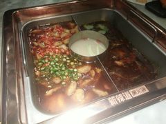 红汤梭边鱼锅-新辣道鱼火锅(领展购物广场·中关村店)