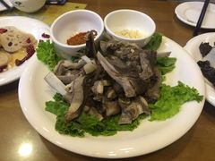 -有家驴肉黄面(敦煌店)
