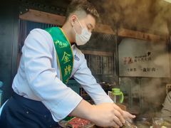 -手选潮汕鲜牛肉火锅(二七广场店)