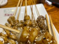 -木屋烧烤(西南角店)