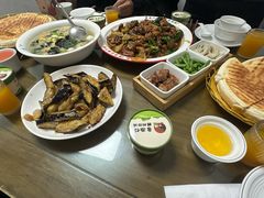 -鲁南仔·滕州炒鸡(经三路店)