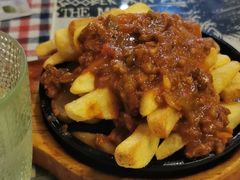 肉酱薯条-鼓楼吃面·肉啃肉(南锣鼓巷店)