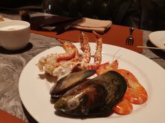 -松咖啡自助餐厅·松北香格里拉