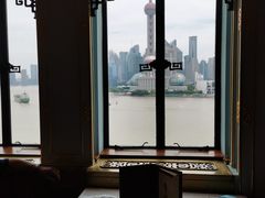 -上海和平饭店华懋阁 Cathay Room