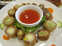 大肠-普天和酒楼·新津菜·烤鸭(天津之眼店)