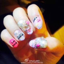 点击看大图 -明洞造型精品烫染
