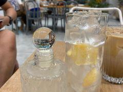 -CHEZ JASMINE 茉莉的氧气厨房