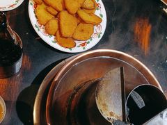 -老门框爆肚涮肉(方庄店)