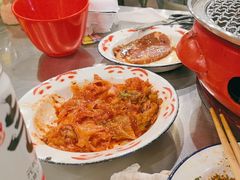 -永安里地摊烤肉(首创店)