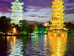 -桂林两江四湖景区