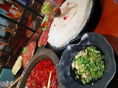 水晶无骨鱼片-莽子老火锅(大坪店)