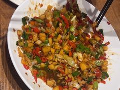 -醋果子炒大肠·老赣南客家菜(渔湾里店)