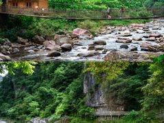 -光雾山旅游景区