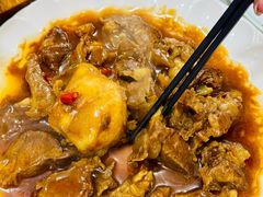 -逢春菜馆天津菜(胜利路店)