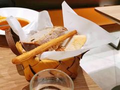 欧式杂粮面包篮-乔泰勒JOETYLER西餐厅(曲江店)