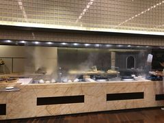 自助取餐区-嘉年华大酒店琴湾-自助餐厅