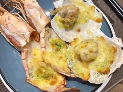 芝士虾-喜庭海鲜自助(来福士店)