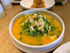 上汤豆苗-榕意·川味之美(深业上城店)