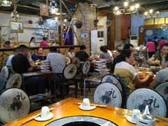 大堂-重庆乌鱼庄·龙滋鲜(青羊大道店)