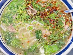 -云阿蛮云南生烫牛肉米线(奉贤路店)