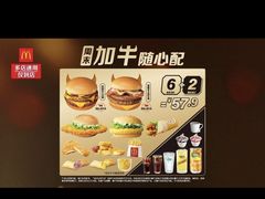 -麦当劳(红旗路店)
