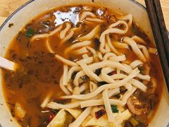 -阿彬生炒牛肉面(解放路店)
