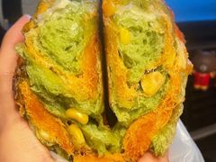 冻干芒果酸奶块-奈雪的茶(印象城店)