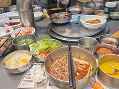 -农乐园炭火烤肉(繁花中心店)