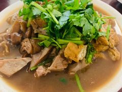 卤煮火烧-姚记炒肝店(鼓楼店)