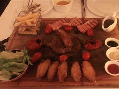 -火车头法国西餐厅