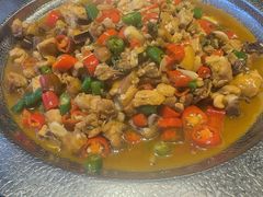 新疆芦花鸡-那拉提之疆·新疆菜(美院店)