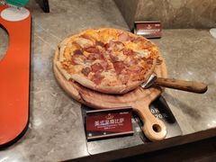 -比格比萨自助(国展店)