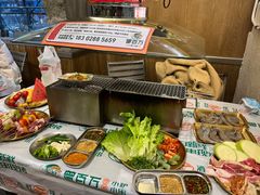 -曾百万小炉小串自助烧烤(高新店)