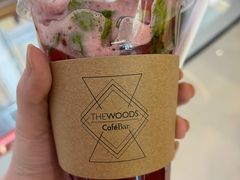 树莓莫吉托-THE WOODS 简餐 (国贸商城店)