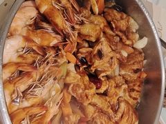 -黄记煌三汁焖锅(新佳丽江汉路店)