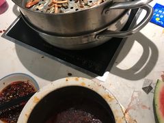 -诱货海鲜自助火锅(爱琴海购物公园东百店)