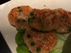 虾饼-阿财老铺·老蚌埠龙虾城(华夏总店)