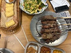 -麒麟风烤牛肉·云南烧烤小排档(丹凤街店)