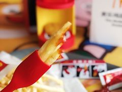 -麦当劳(新世纪环球中心店)