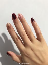 -恐龙·美甲美睫