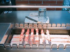 呼伦贝尔羊肉串-很久以前羊肉串(中山公园店)