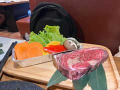 -炼火烤肉店