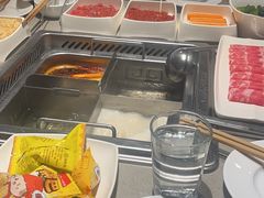 -海底捞火锅(江宸天街店)