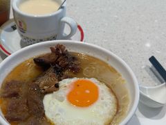 -香港新发烧腊茶餐厅(书城店)