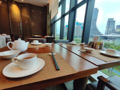 -厦门海沧正元希尔顿逸林酒店開全日餐厅