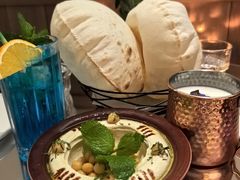 -ELI FALAFEL Lebanese&Mediterranean黎巴嫩美食(富城路店)