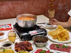 -燃计沙茶皇·香港沙茶火锅(人广旗舰店)