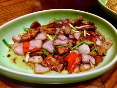 -虎哥私房菜(馒头山店)